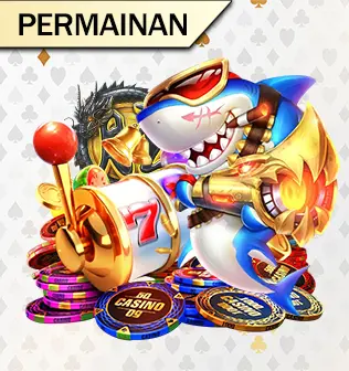 Permainan Slot OMAN4D